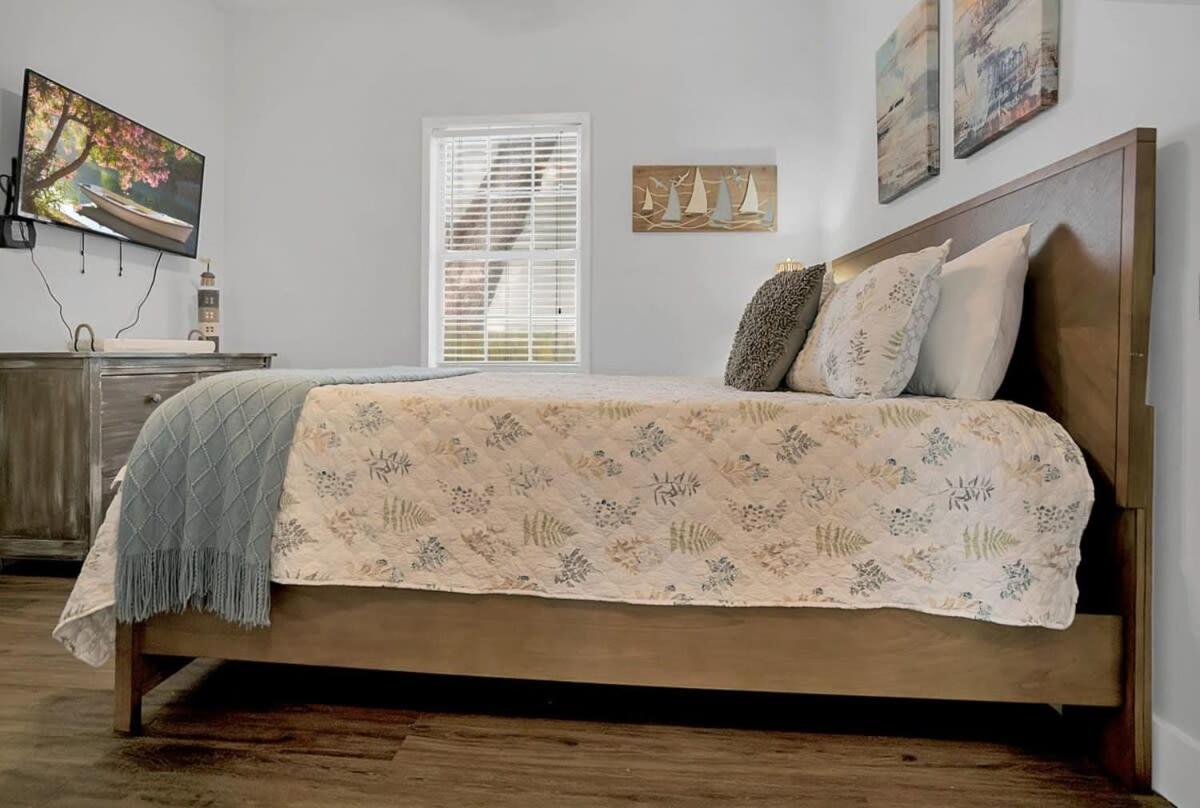 Charming Cottage W Pool, Walkable To Downtown Saint Augustine Eksteriør billede