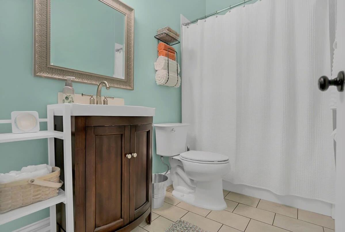 Charming Cottage W Pool, Walkable To Downtown Saint Augustine Eksteriør billede