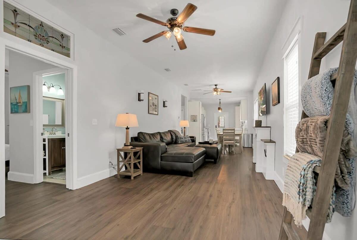 Charming Cottage W Pool, Walkable To Downtown Saint Augustine Eksteriør billede
