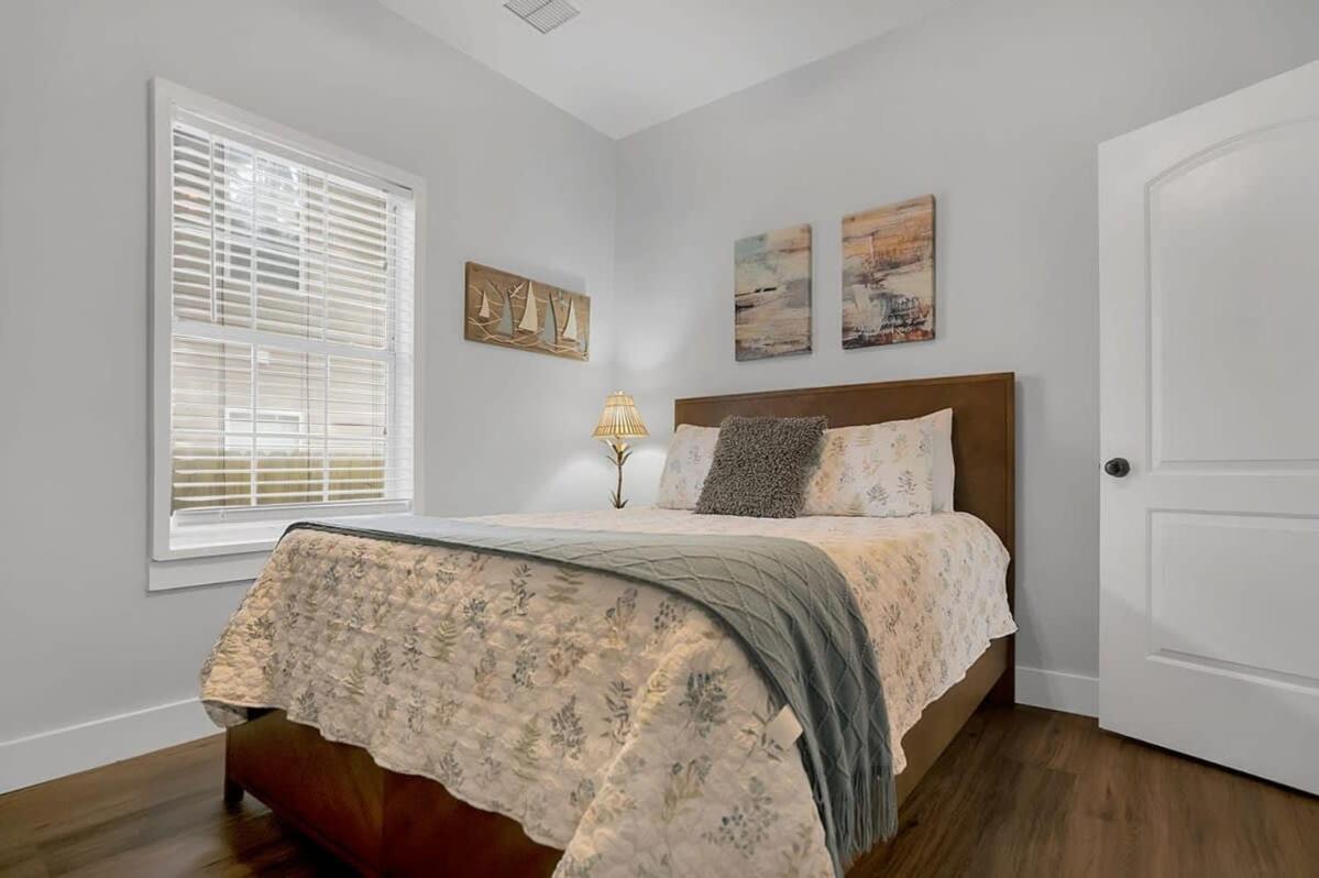 Charming Cottage W Pool, Walkable To Downtown Saint Augustine Eksteriør billede